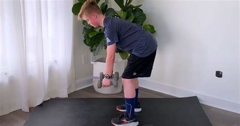 Can a 13 year old lift 30 kg?